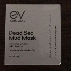 Dead Sea Mud mask